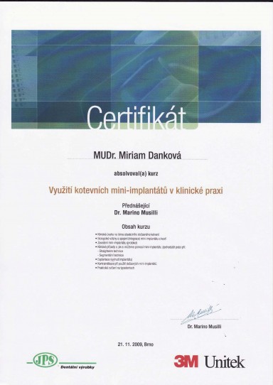 certifikat 8