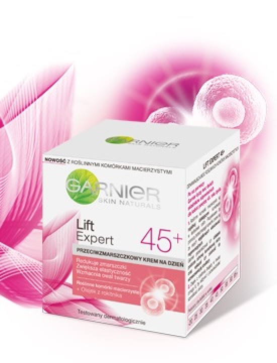 GARNIER krém 50ml lift expert 45+deň