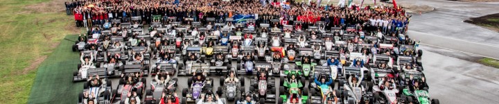 STUBA Green Team na nemeckom Hockenheimringu