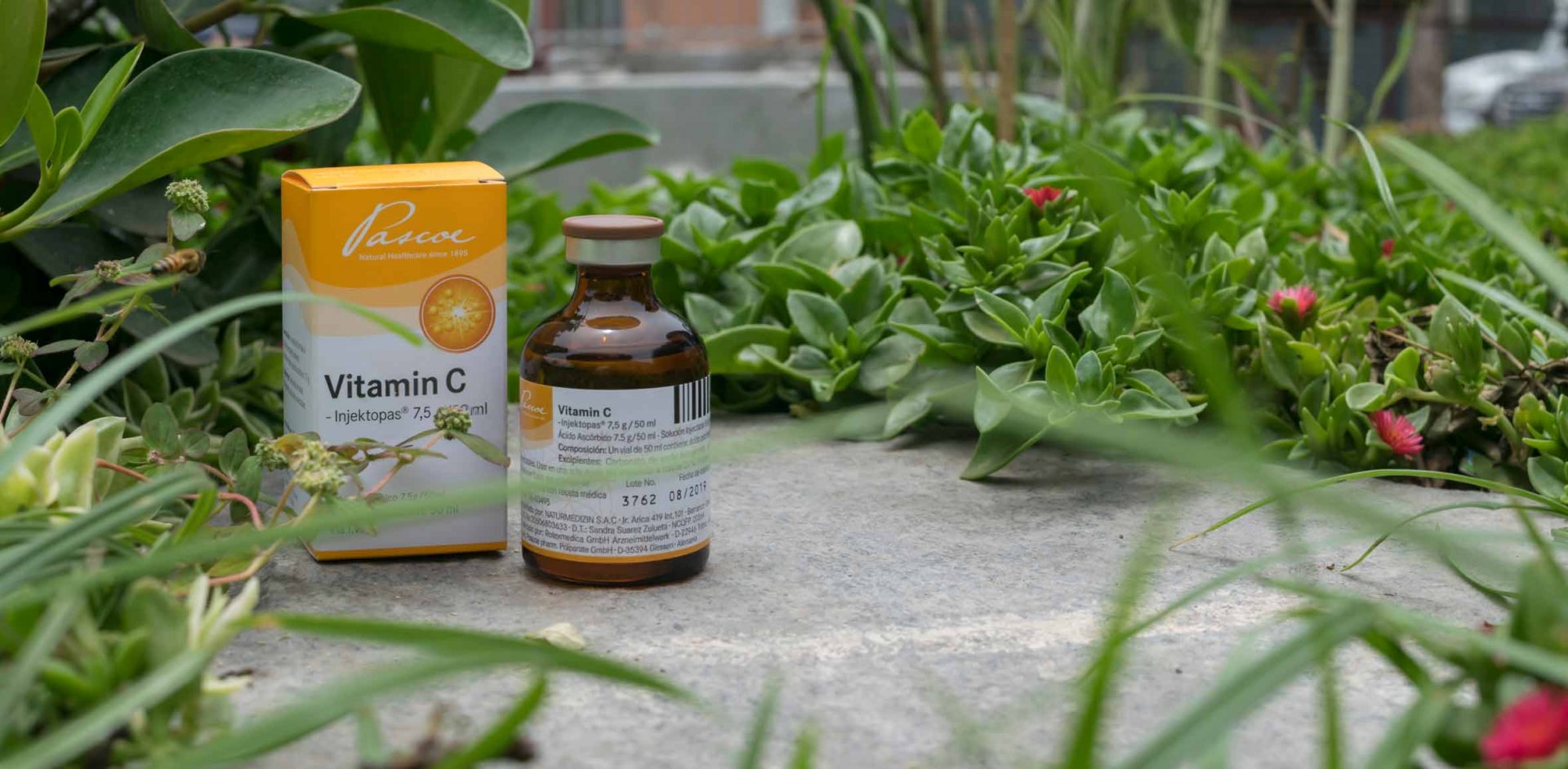 AKCIA! Infúzna liečba vitamínom C za akciovú cenu 25 EUR